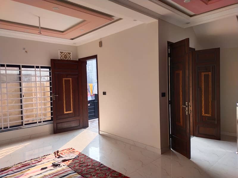 5 Marla Brand New House For Sale In L-Block Khayaban e Amin Society Lhr. 17