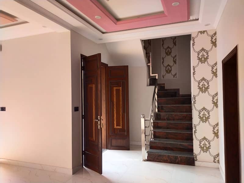 5 Marla Brand New House For Sale In L-Block Khayaban e Amin Society Lhr. 18