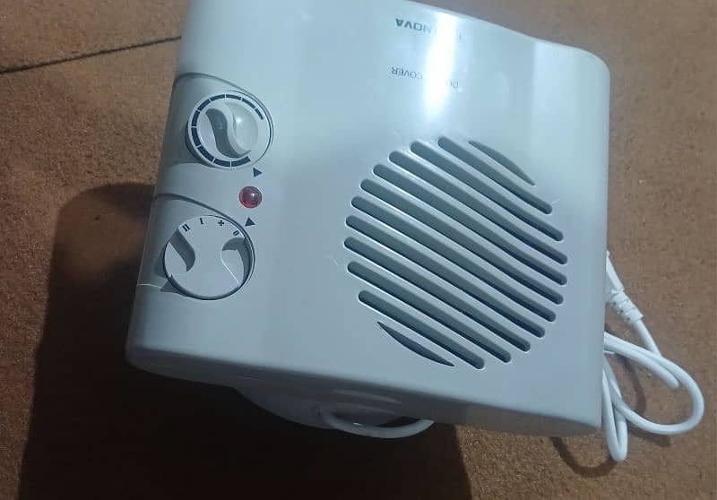 Electric fan heater room heater 4