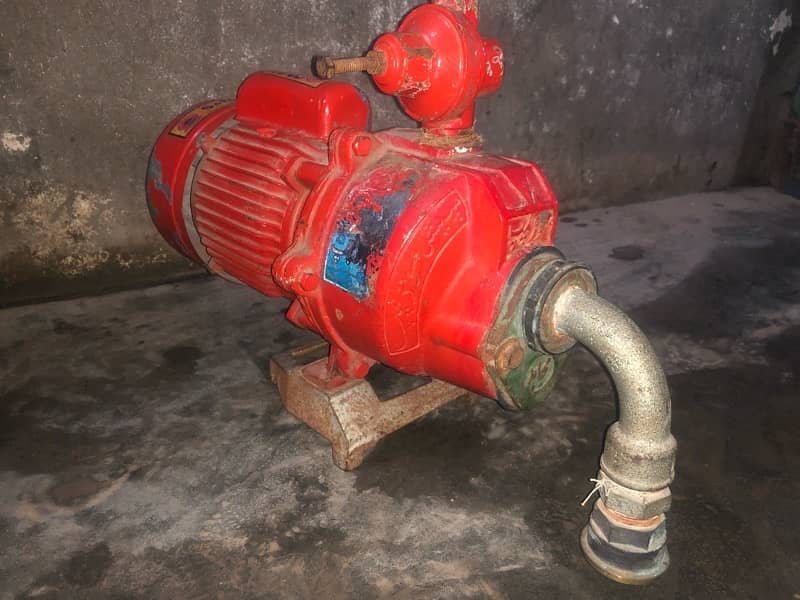 water pump // motor pump 1