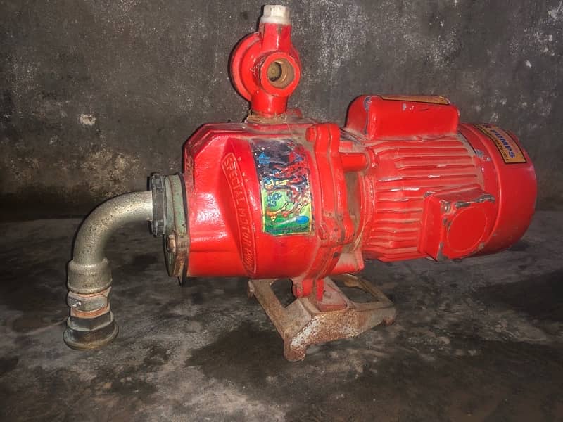 water pump // motor pump 3