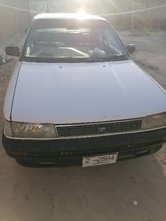 Toyota Corolla 88 model