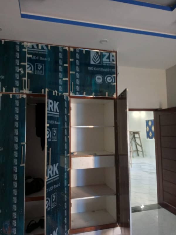 5 Marla Brand New House For Rent In L-Block Khayaban E Amin Society Lhr. 2