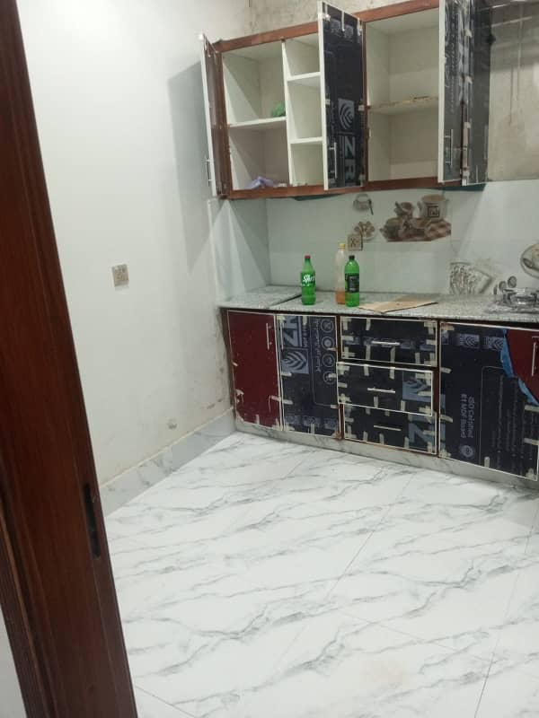 5 Marla Brand New House For Rent In L-Block Khayaban E Amin Society Lhr. 19