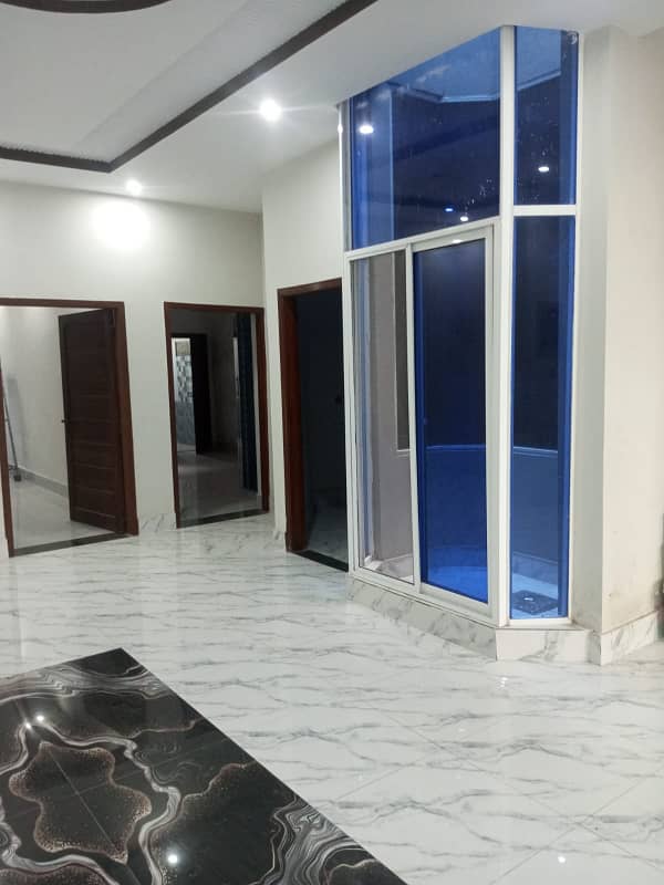 5 Marla Brand New House For Rent In L-Block Khayaban E Amin Society Lhr. 22