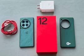 One Plus 12 16/512 Brand new Just Box open