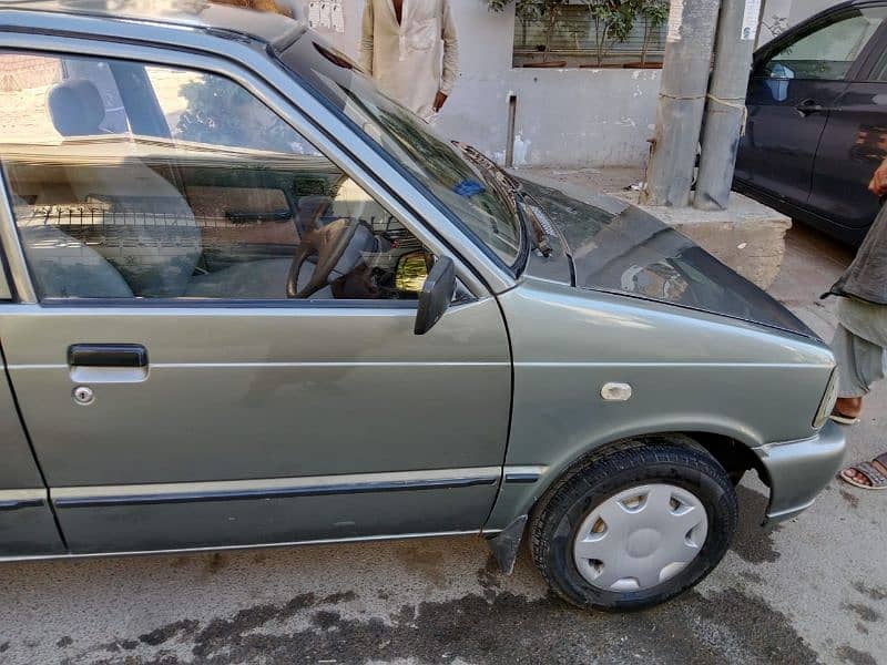 Suzuki Mehran VXR 2013 7