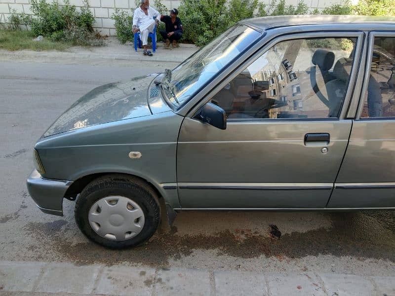 Suzuki Mehran VXR 2013 14