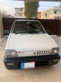 Suzuki Mehran VX 2016 for sale