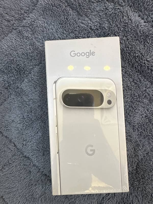 Google pixel 9pro XL 256gb 2