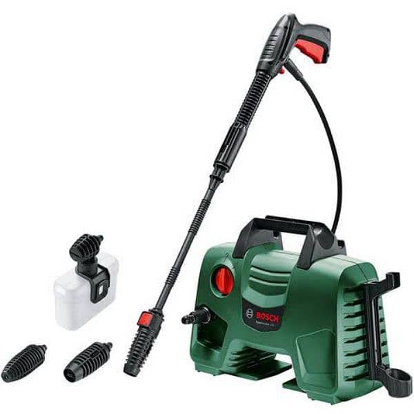 BOSCH Easy Aquatak 110 High Pressure Car Washer - 1300 Watt 5