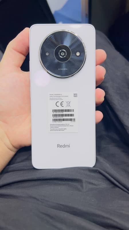 redmi A3x 0