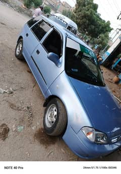 Suzuki Cultus VX 2004