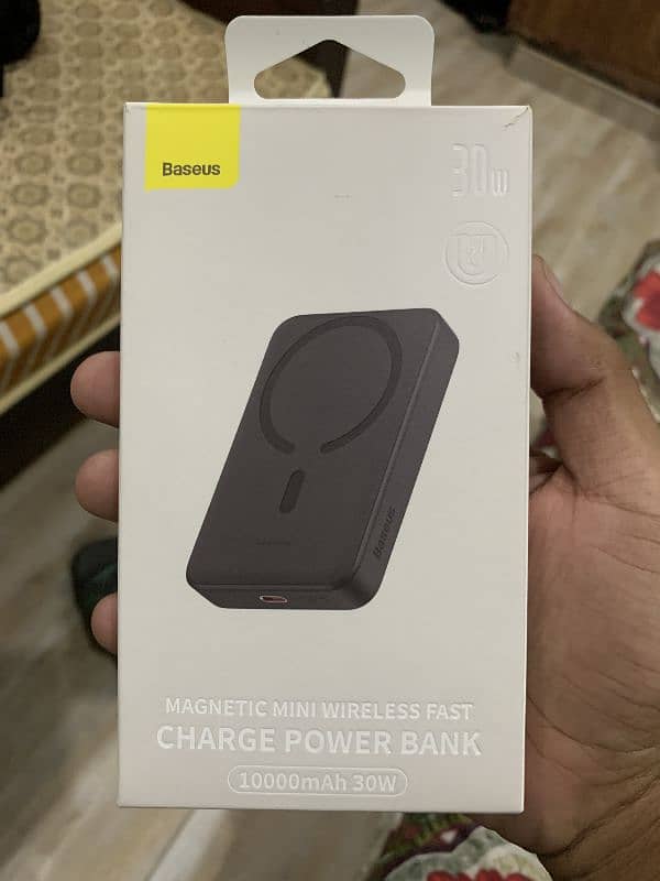 Baseus Magesafe Wireless Power Bank 30W 5