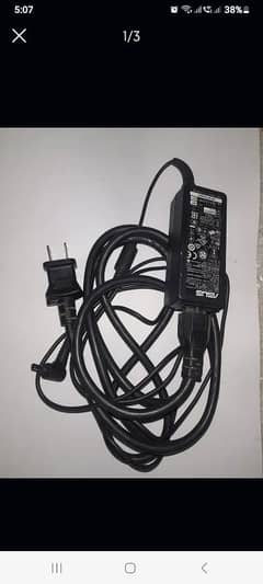 laptop cheome charger  gr sale