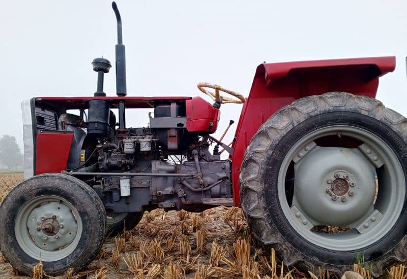 MESSEY Tractor 240 For Sale 0