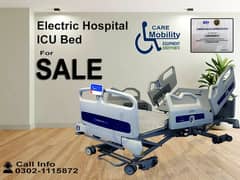 Patient Bed in pakistan/Electric bed /Patient bed / ICU & Hospital Bed