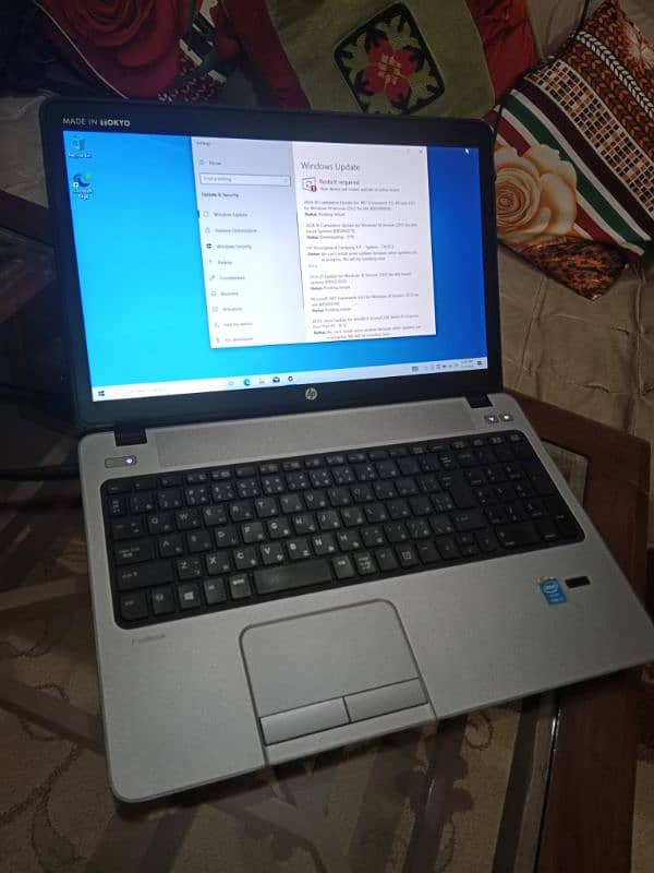 HP ProBook G1, core i5, 4th generation 1