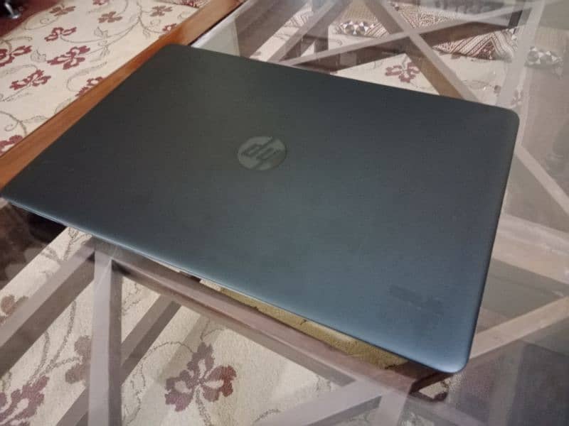 HP ProBook G1, core i5, 4th generation 3