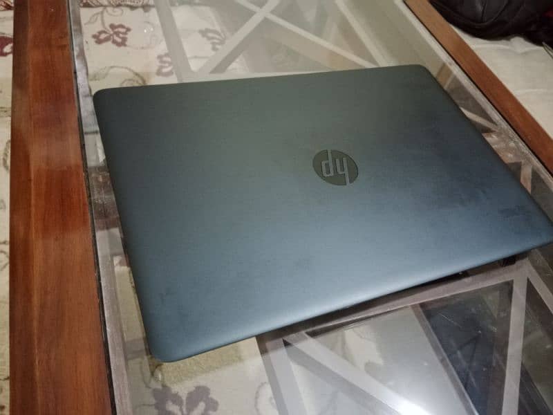 HP ProBook G1, core i5, 4th generation 4