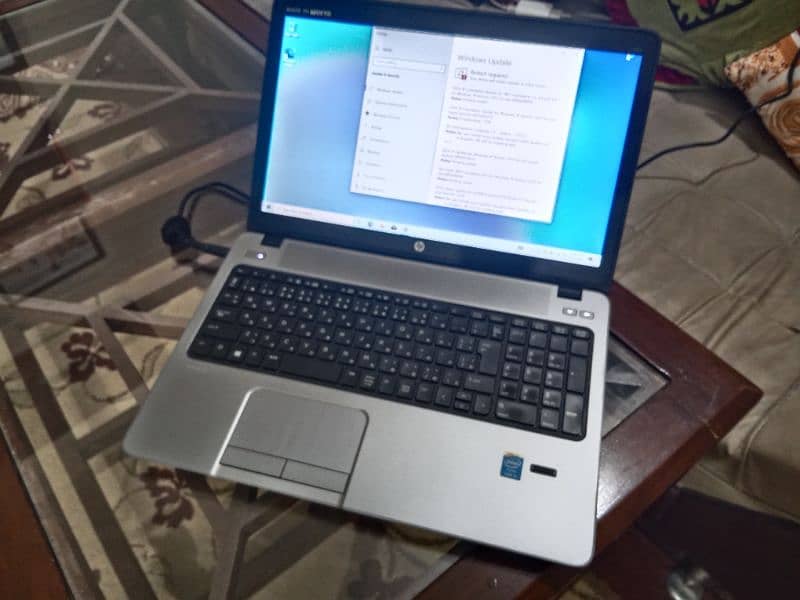 HP ProBook G1, core i5, 4th generation 7