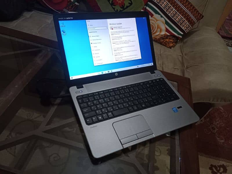 HP ProBook G1, core i5, 4th generation 8