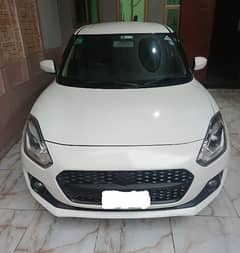 Suzuki Swift 2022 Glx Cvt