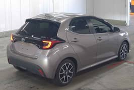 Toyota Yaris 2020 Japan Imported