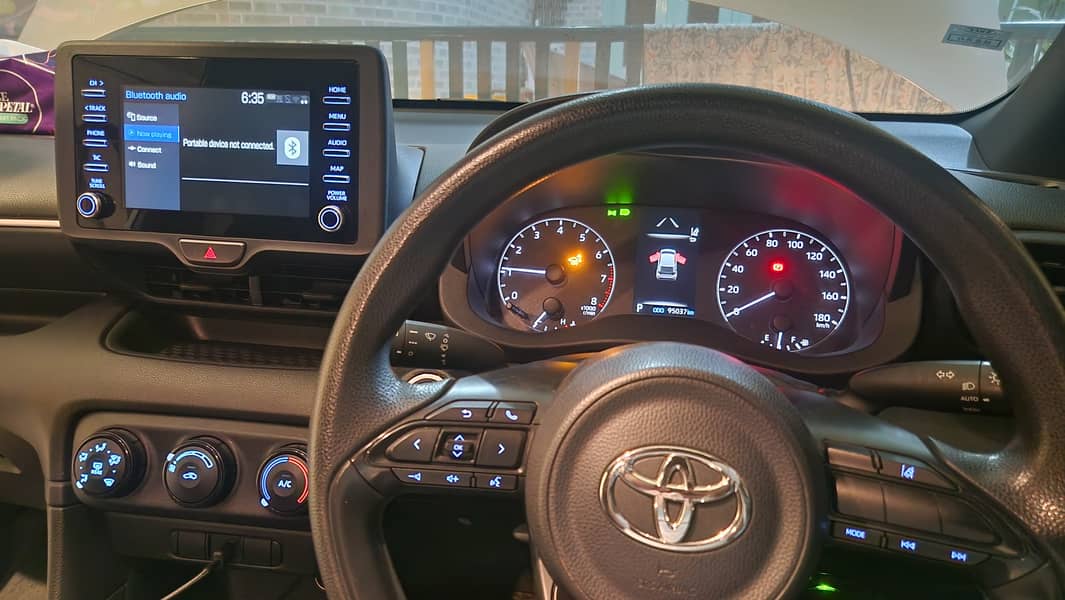 Toyota Yaris 2020 Japan Imported 3