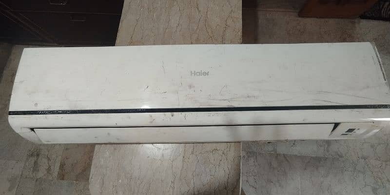 HAEIR SPLIT 1.5 NON INVERTER AC FOR SALE 2