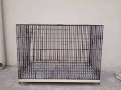 DOG CAGE