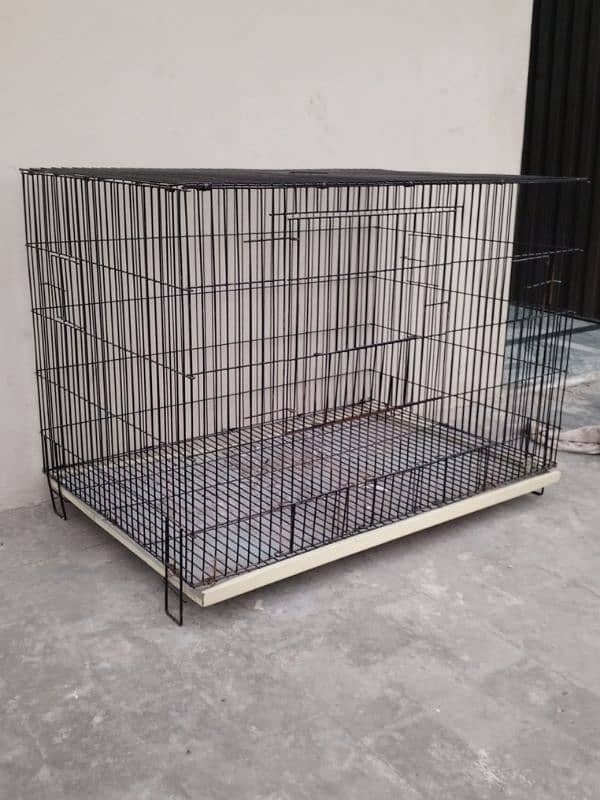 DOG CAGE 1