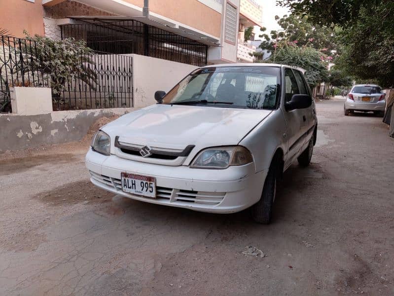 Suzuki Cultus VXR 2006 good condition better than alto,cuore,mehran 0