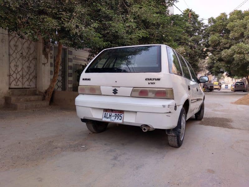 Suzuki Cultus VXR 2006 good condition better than alto,cuore,mehran 1