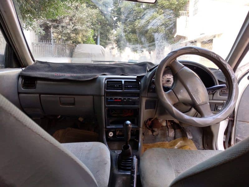 Suzuki Cultus VXR 2006 good condition better than alto,cuore,mehran 2