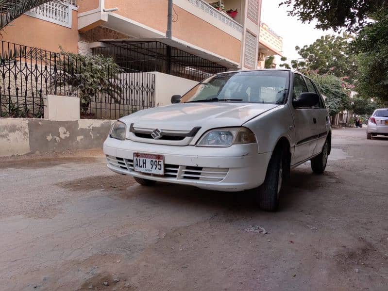 Suzuki Cultus VXR 2006 good condition better than alto,cuore,mehran 3