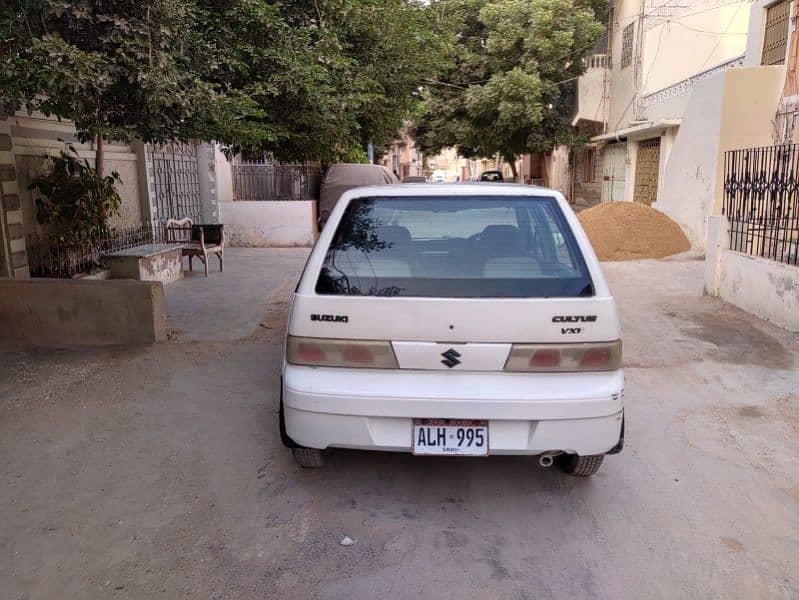 Suzuki Cultus VXR 2006 good condition better than alto,cuore,mehran 4