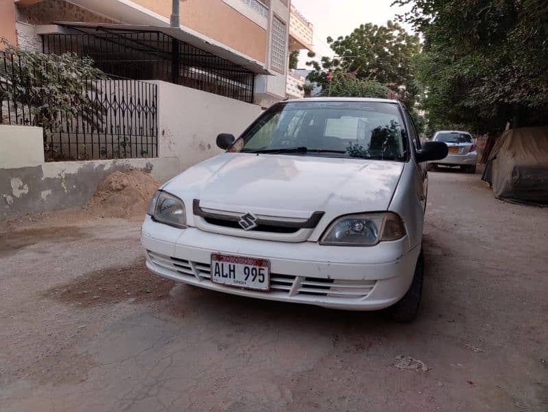 Suzuki Cultus VXR 2006 good condition better than alto,cuore,mehran 5