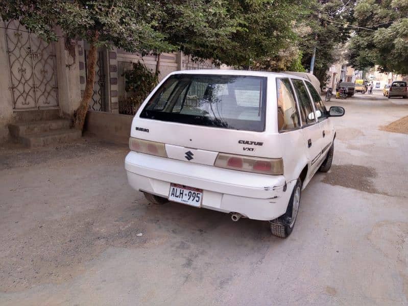 Suzuki Cultus VXR 2006 good condition better than alto,cuore,mehran 7