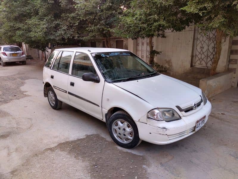 Suzuki Cultus VXR 2006 good condition better than alto,cuore,mehran 8