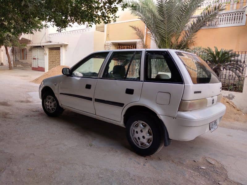 Suzuki Cultus VXR 2006 good condition better than alto,cuore,mehran 9