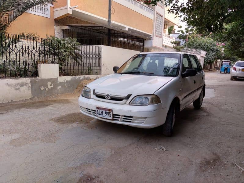 Suzuki Cultus VXR 2006 good condition better than alto,cuore,mehran 10