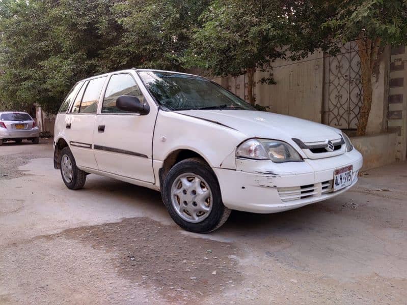 Suzuki Cultus VXR 2006 good condition better than alto,cuore,mehran 12