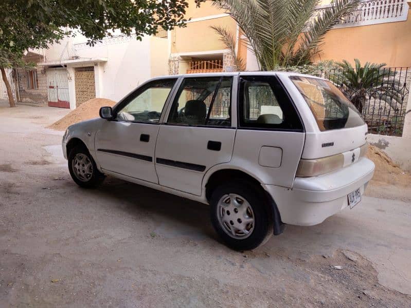 Suzuki Cultus VXR 2006 good condition better than alto,cuore,mehran 13