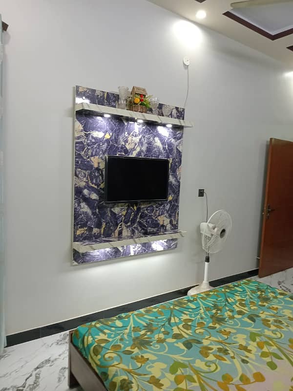 Flat This Property For Sale Purpose In Nazimabad 2 4