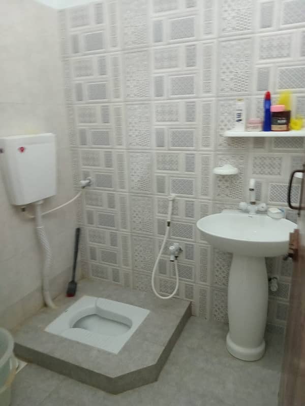 Flat This Property For Sale Purpose In Nazimabad 2 8