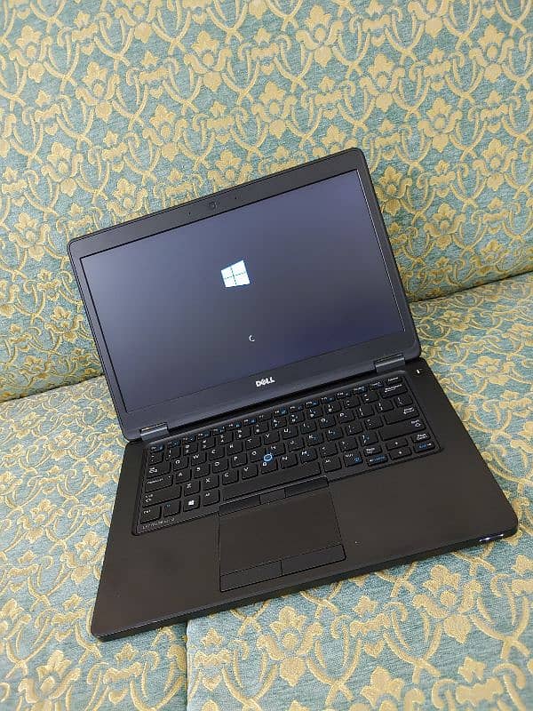 Original Dell Laptop with Charger 12