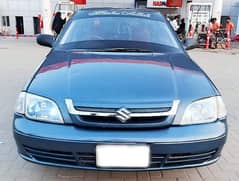 Suzuki Cultus VXR 2007 Non EFI Own engine AC Chilled