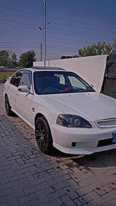 Honda Civic VTi 2000 VTI 2000