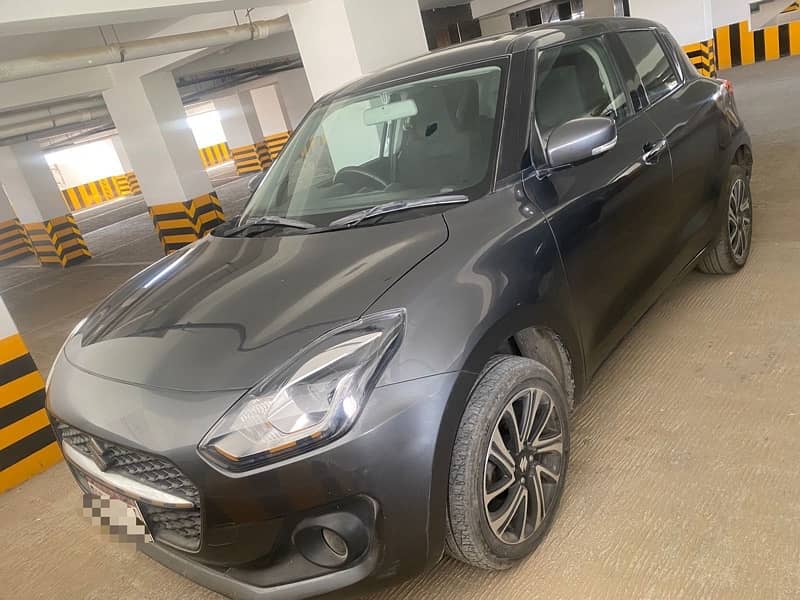 Suzuki Swift 2023 3